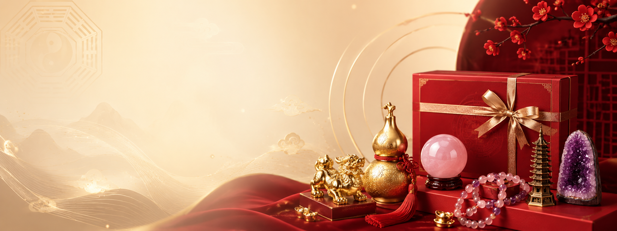 Curated gift set pre‑order